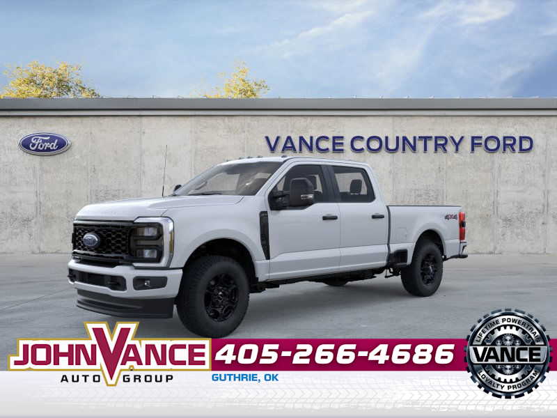 2026 Ford Super Duty F-250 SRW XL 