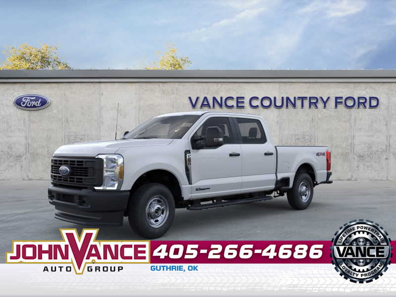 2025 Ford Super Duty F-250 SRW XL 