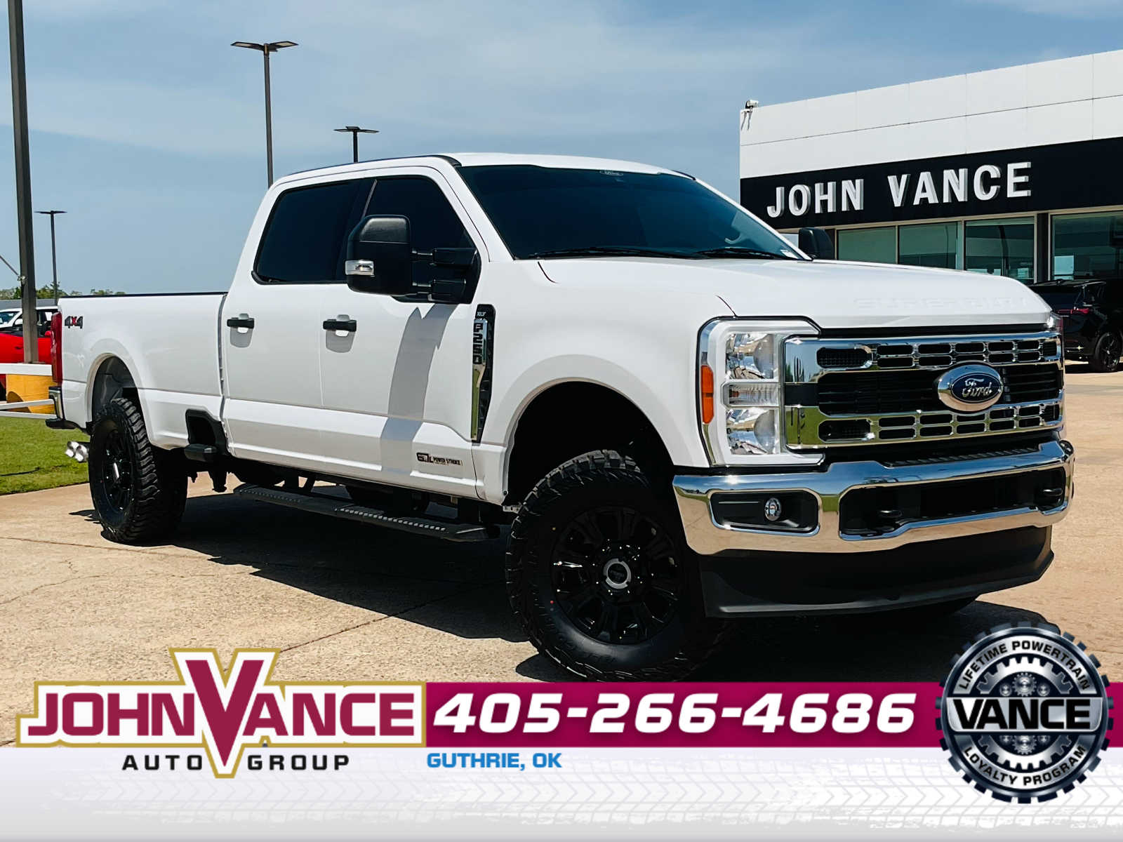 2024 Ford Super Duty F-250 SRW XLT 