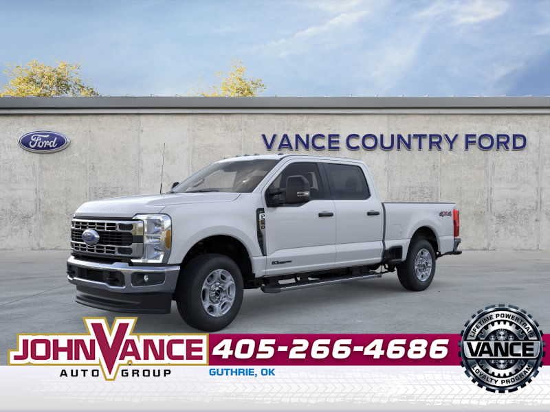 2026 Ford Super Duty F-250 SRW XLT 