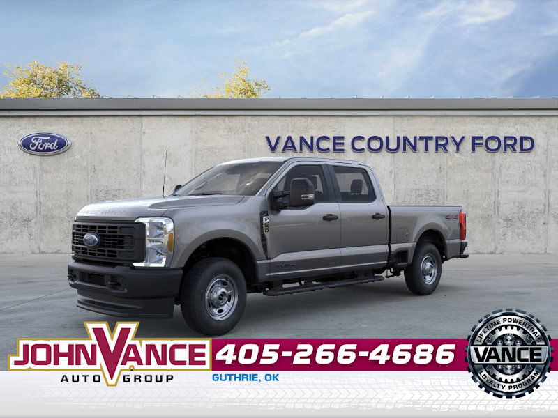 2025 Ford Super Duty F-250 SRW XL 