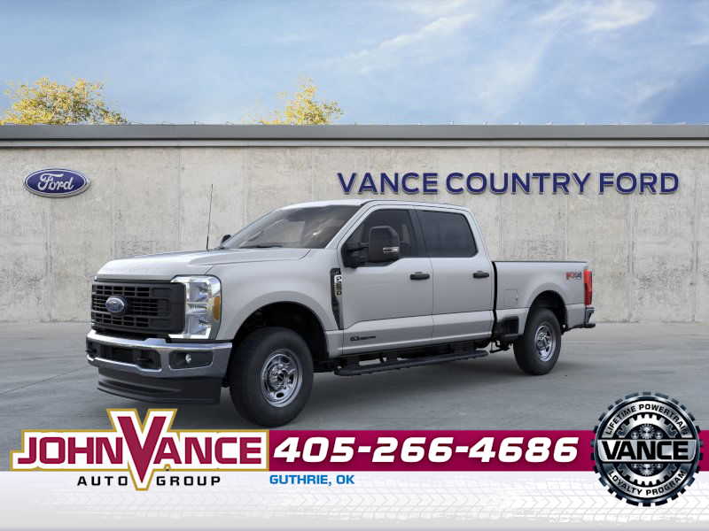 2024 Ford Super Duty F-250 SRW XL 