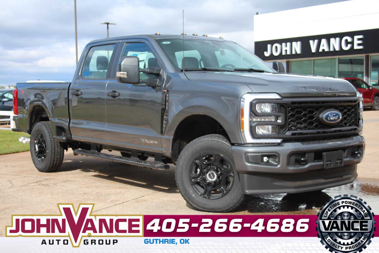 2026 Ford Super Duty F-250 SRW XL 