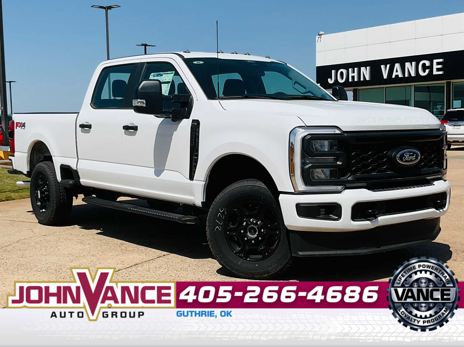 2024 Ford Super Duty F-250 SRW XL 