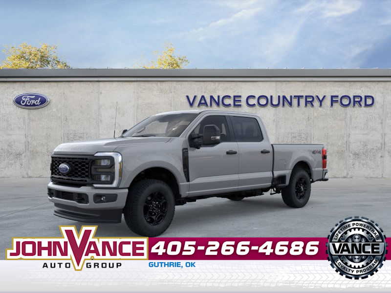 2025 Ford Super Duty F-250 SRW XL 