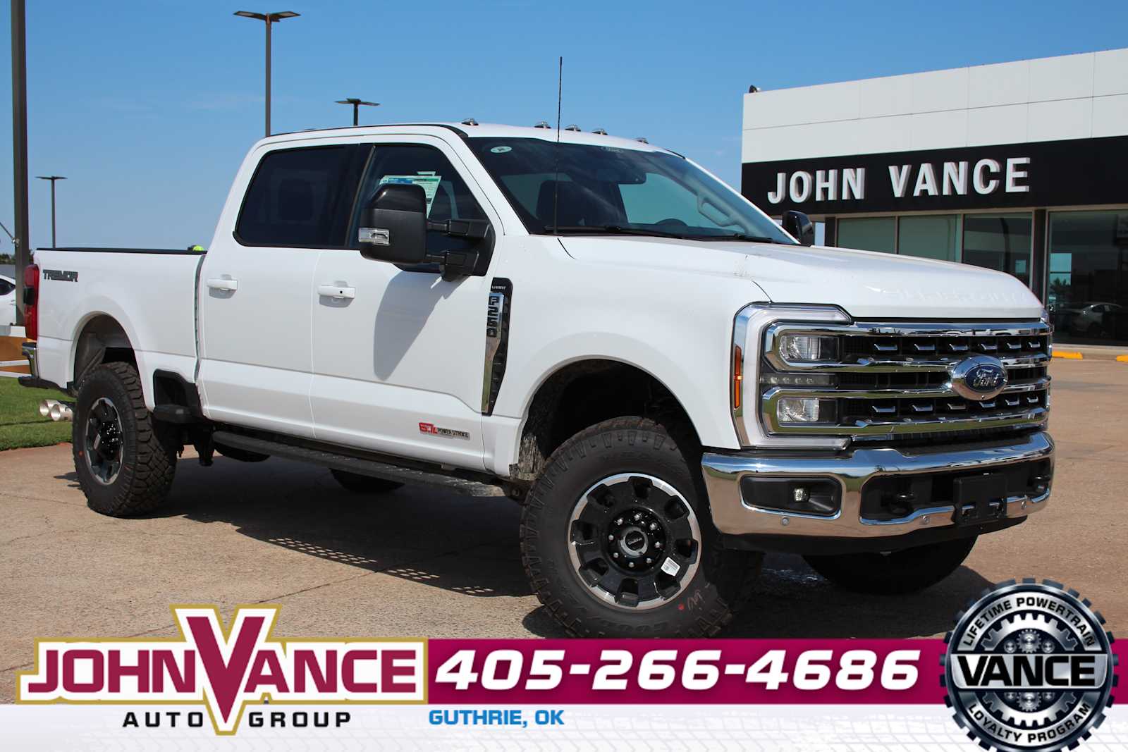 2026 Ford Super Duty F-250 SRW LARIAT 