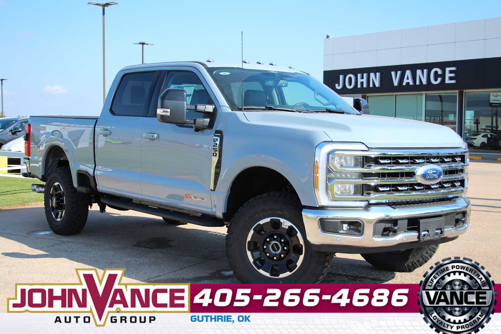 2026 Ford Super Duty F-250 SRW LARIAT 