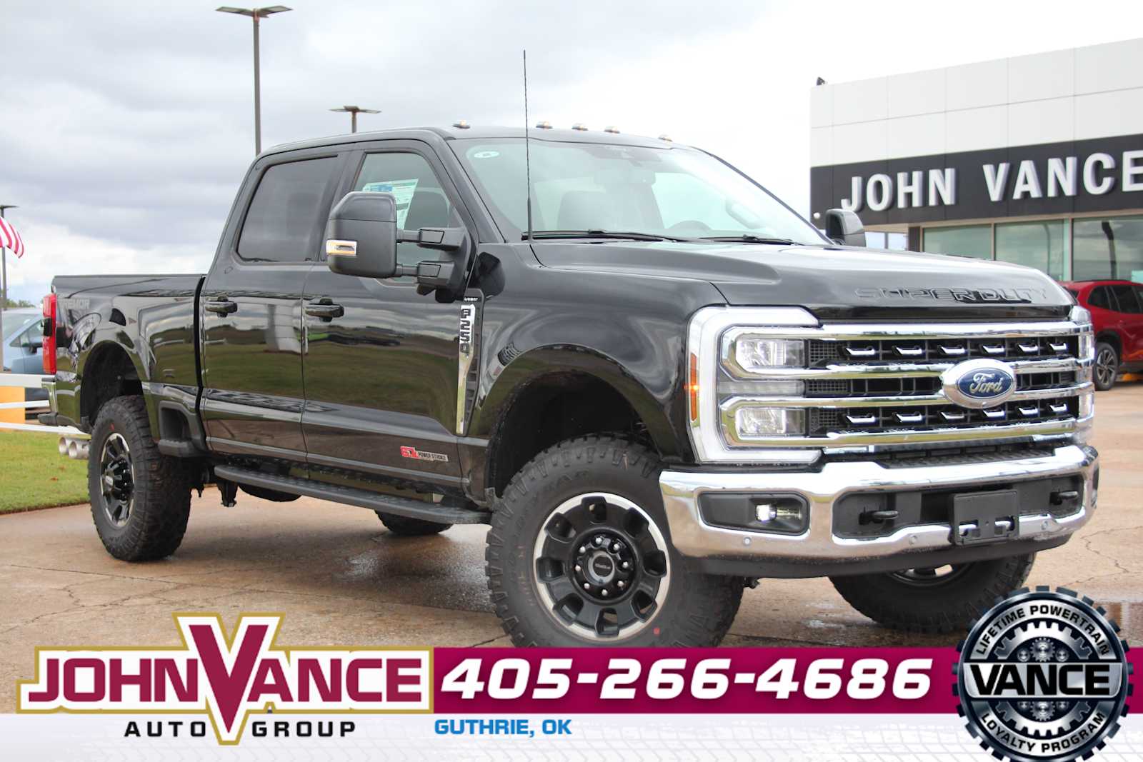 2026 Ford Super Duty F-250 SRW LARIAT 