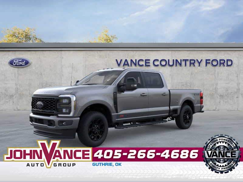2025 Ford Super Duty F-250 SRW LARIAT 