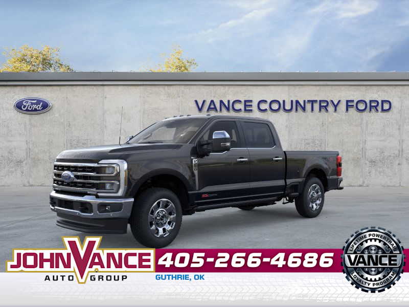 2026 Ford Super Duty F-250 SRW King Ranch 