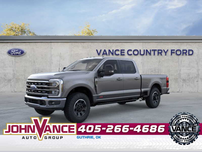 2026 Ford Super Duty F-250 SRW LARIAT 