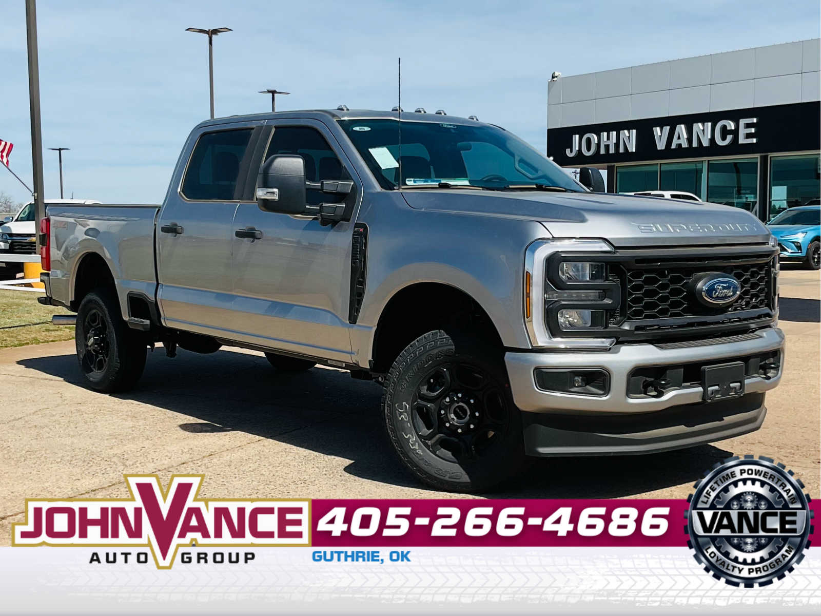 2024 Ford Super Duty F-250 SRW XL 