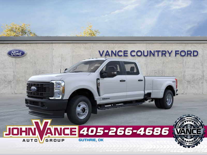 2025 Ford Super Duty F-350 DRW XL 