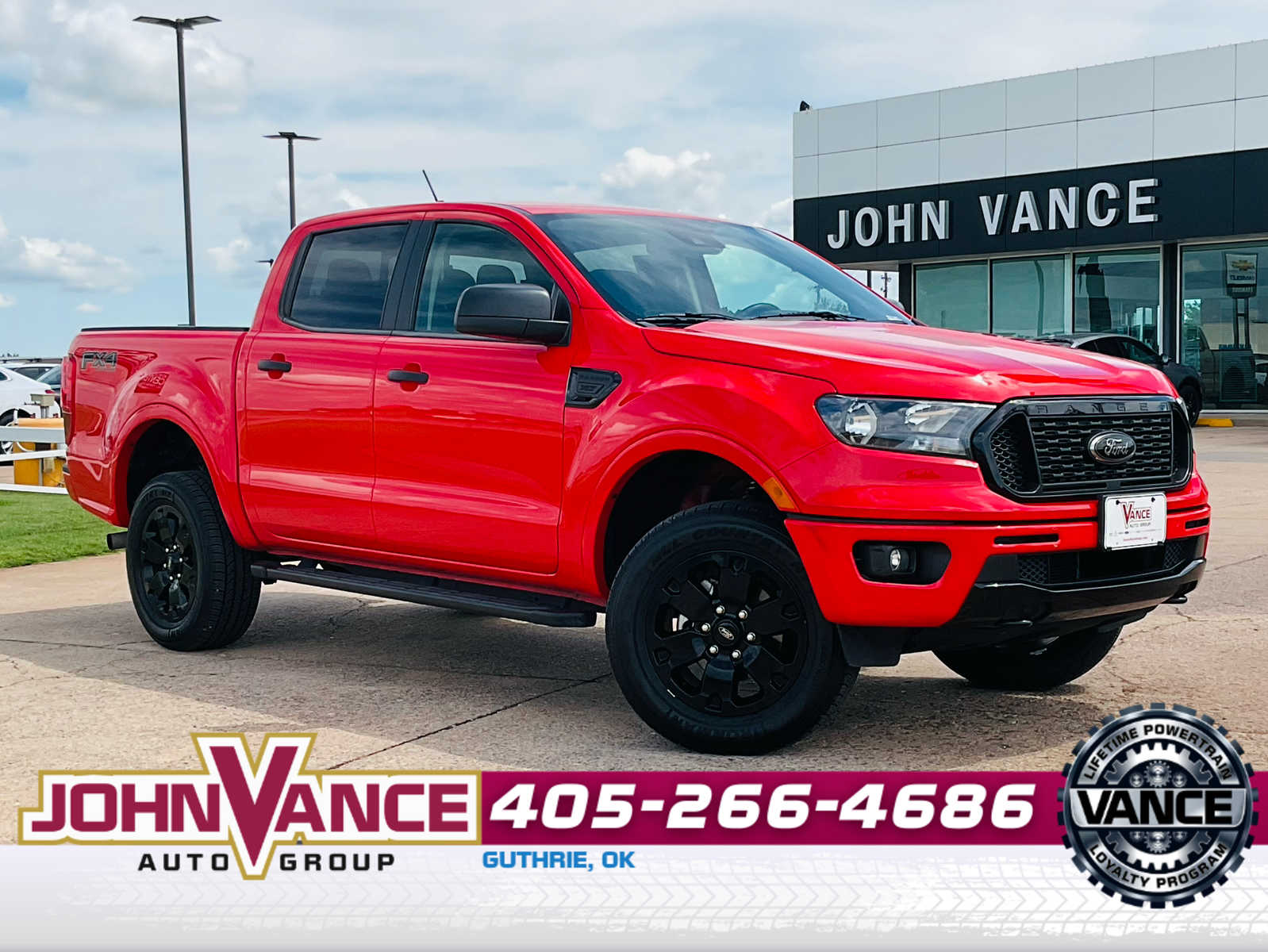 2021 Ford Ranger XLT 