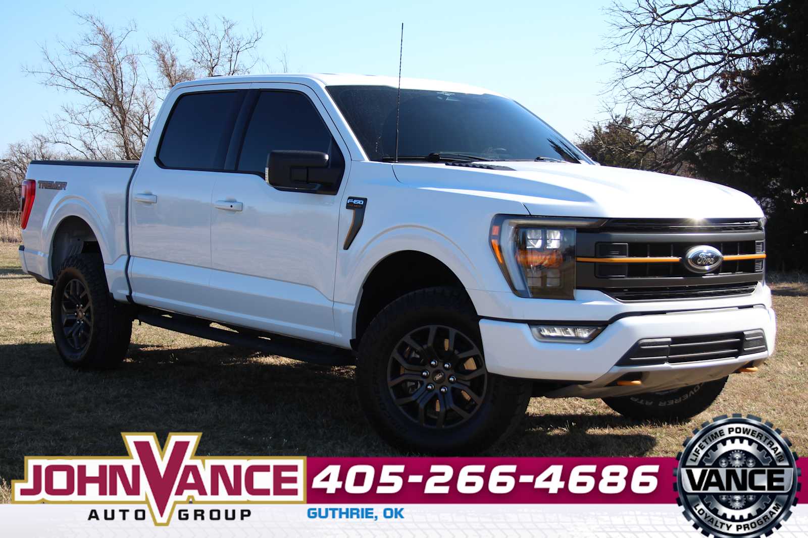 2023 Ford F-150 Tremor SuperCrew 4WD