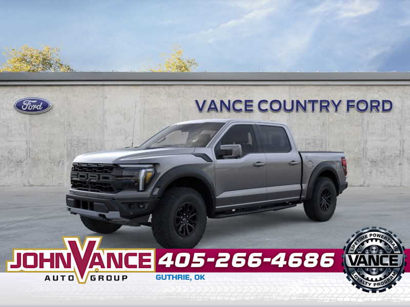 2025 Ford F-150 Raptor 