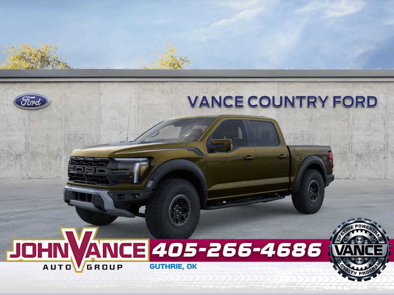 2025 Ford F-150 Raptor 