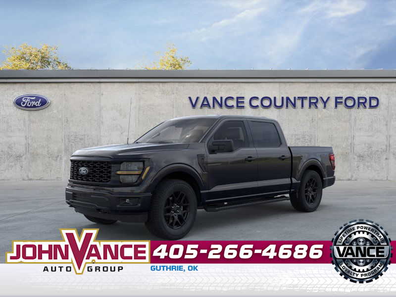 2025 Ford F-150 STX 