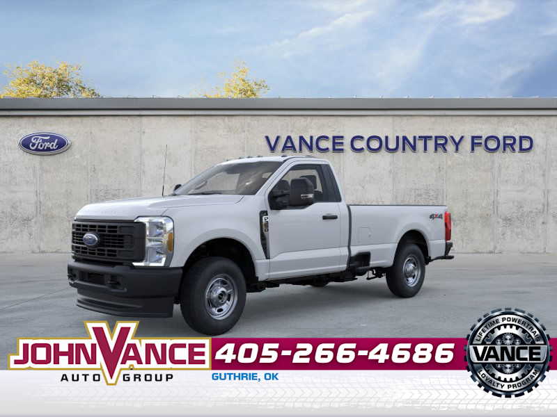 2026 Ford Super Duty F-350 SRW XL 