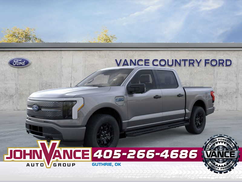 2025 Ford F-150 Lightning XLT 