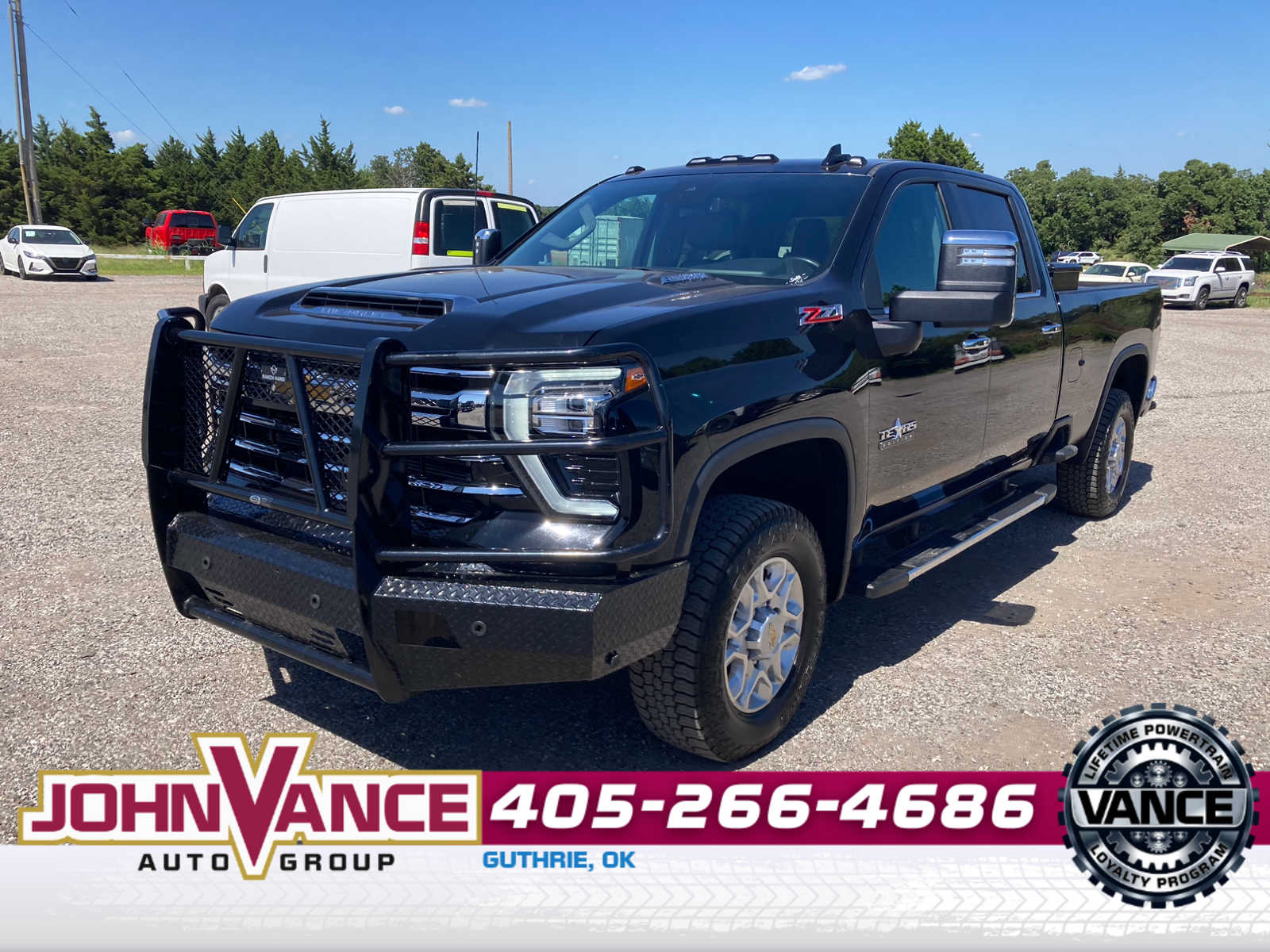 2024 Chevrolet Silverado 2500HD LTZ 
