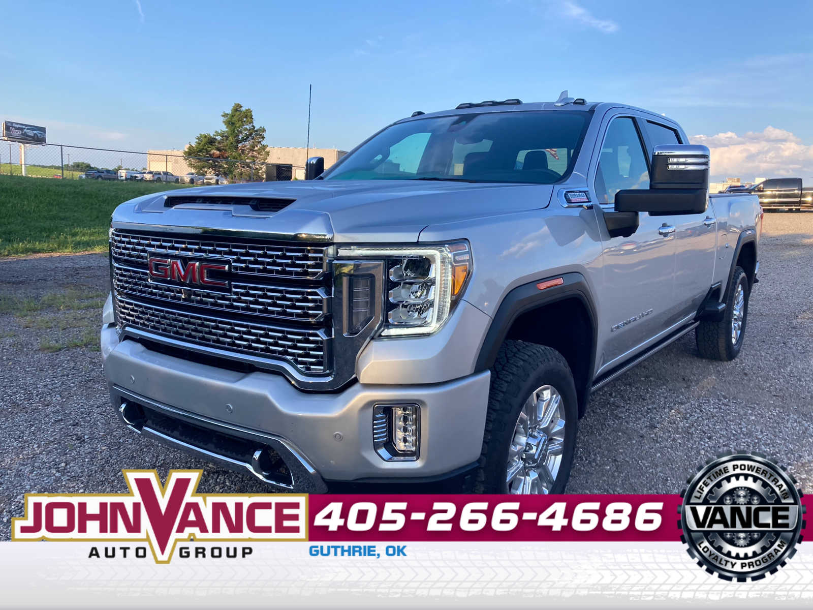 2023 GMC Sierra 3500HD Denali 