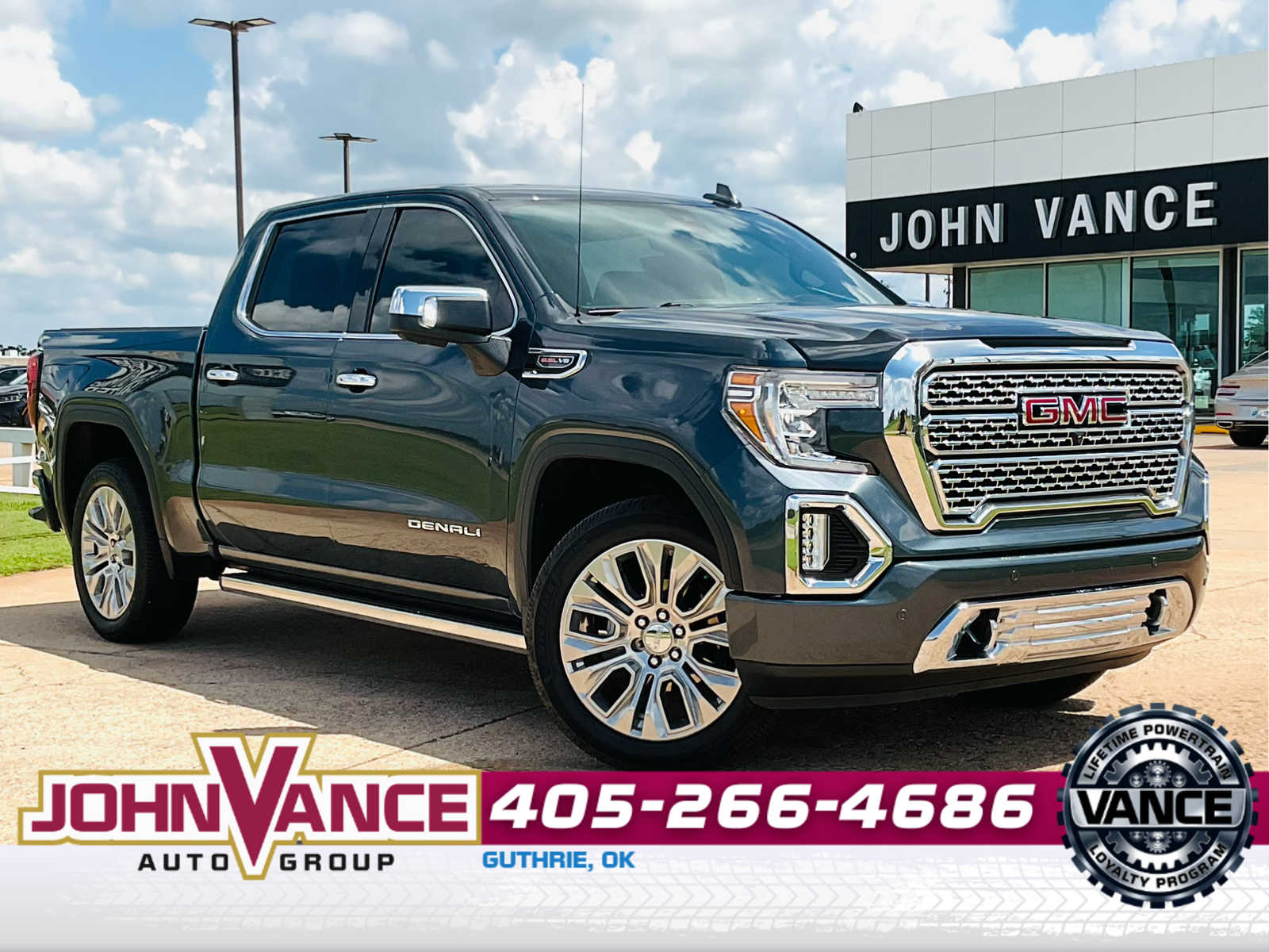 2021 GMC Sierra 1500 Denali 