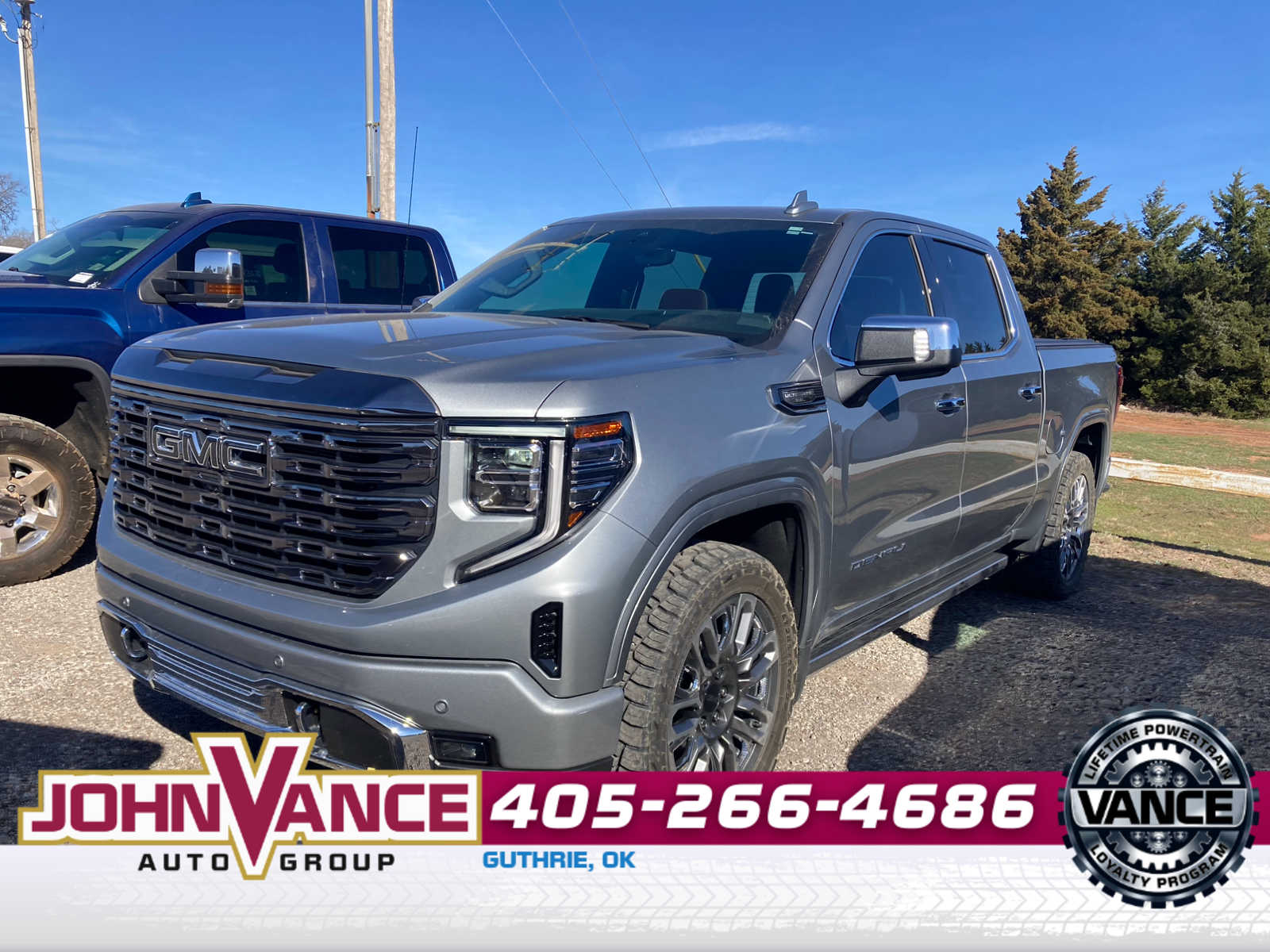 2024 GMC Sierra 1500 Denali Ultimate 