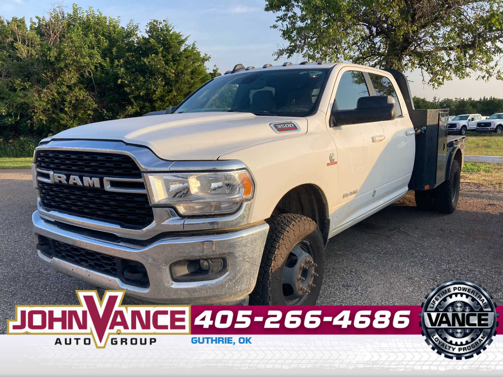 2022 Ram 3500 Big Horn 