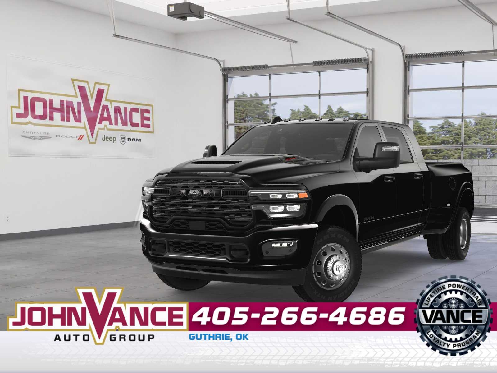 2025 Ram 3500 Limited 