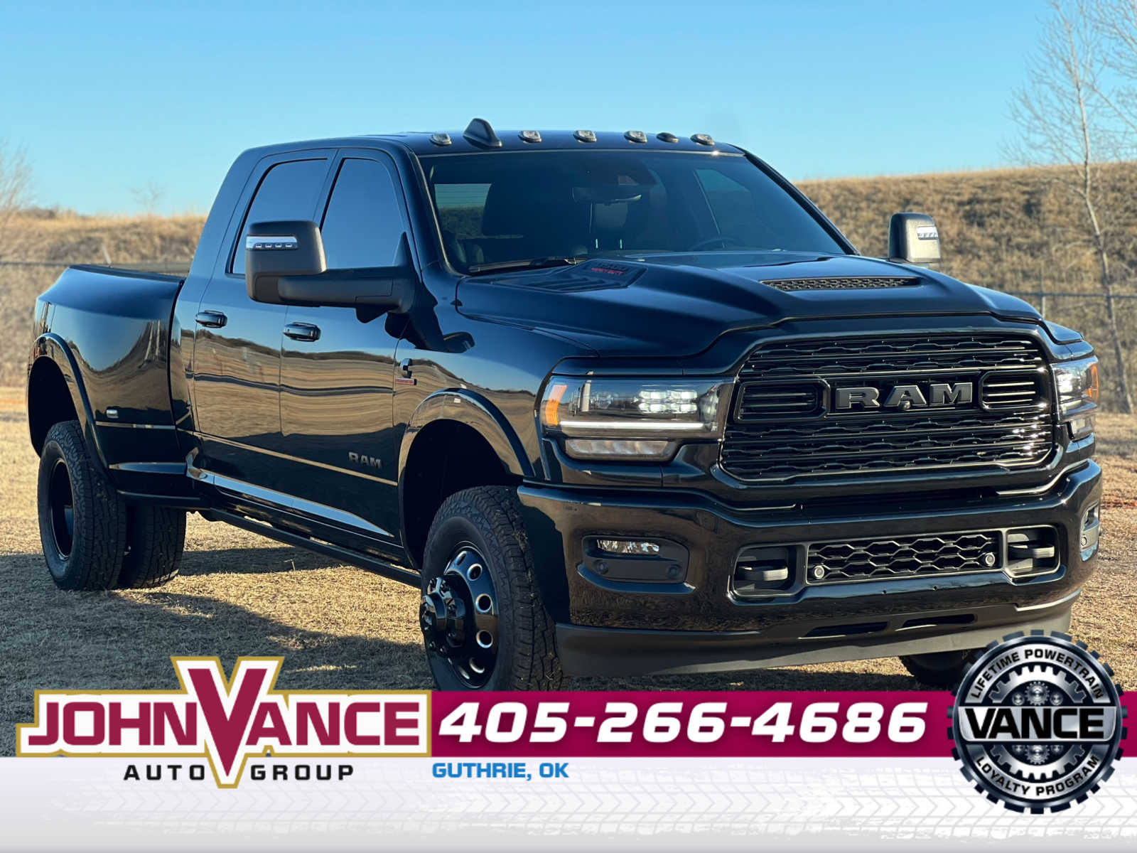 2024 Ram 3500 Limited 