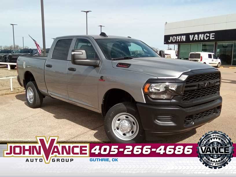 2024 Ram 2500 Tradesman 