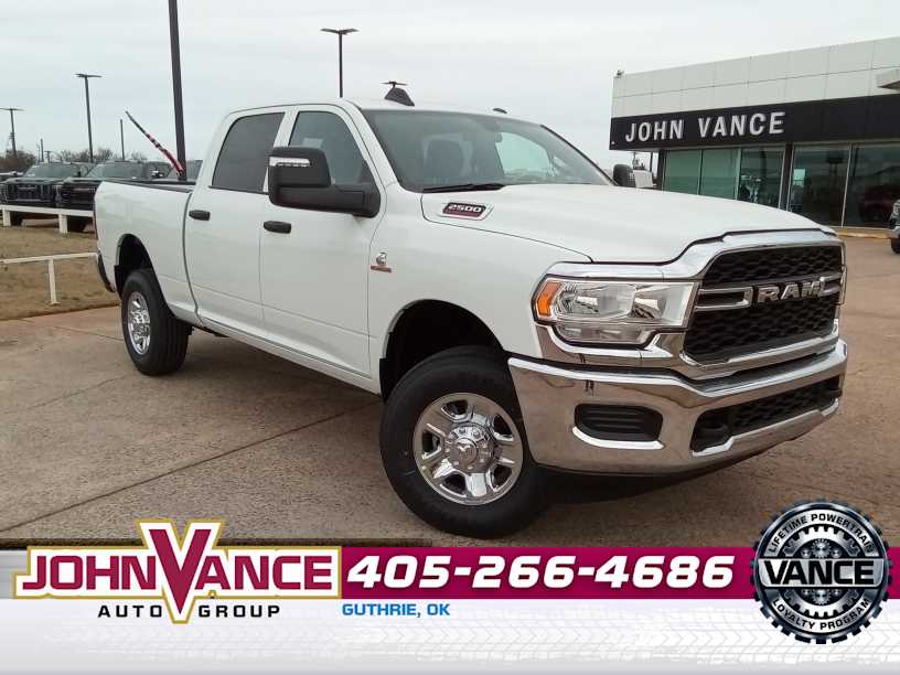 2024 Ram 2500 Tradesman 