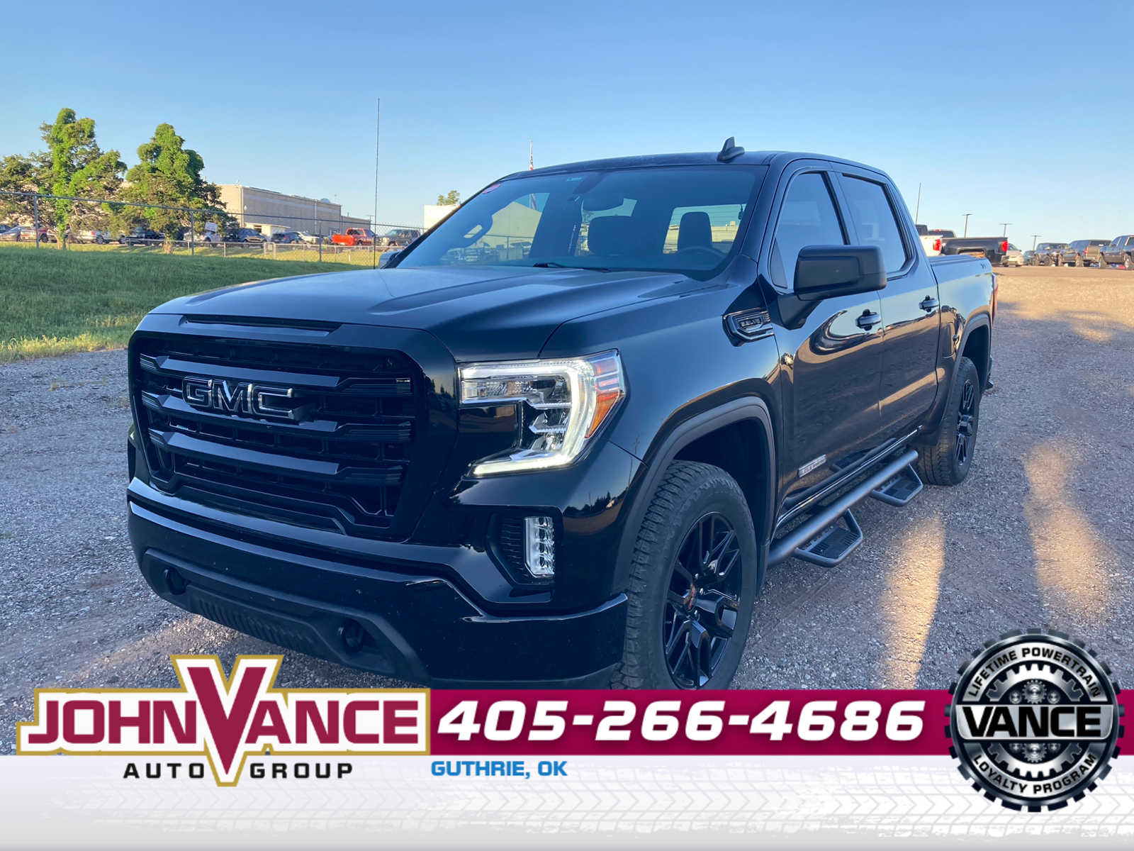 2021 GMC Sierra 1500 Elevation 