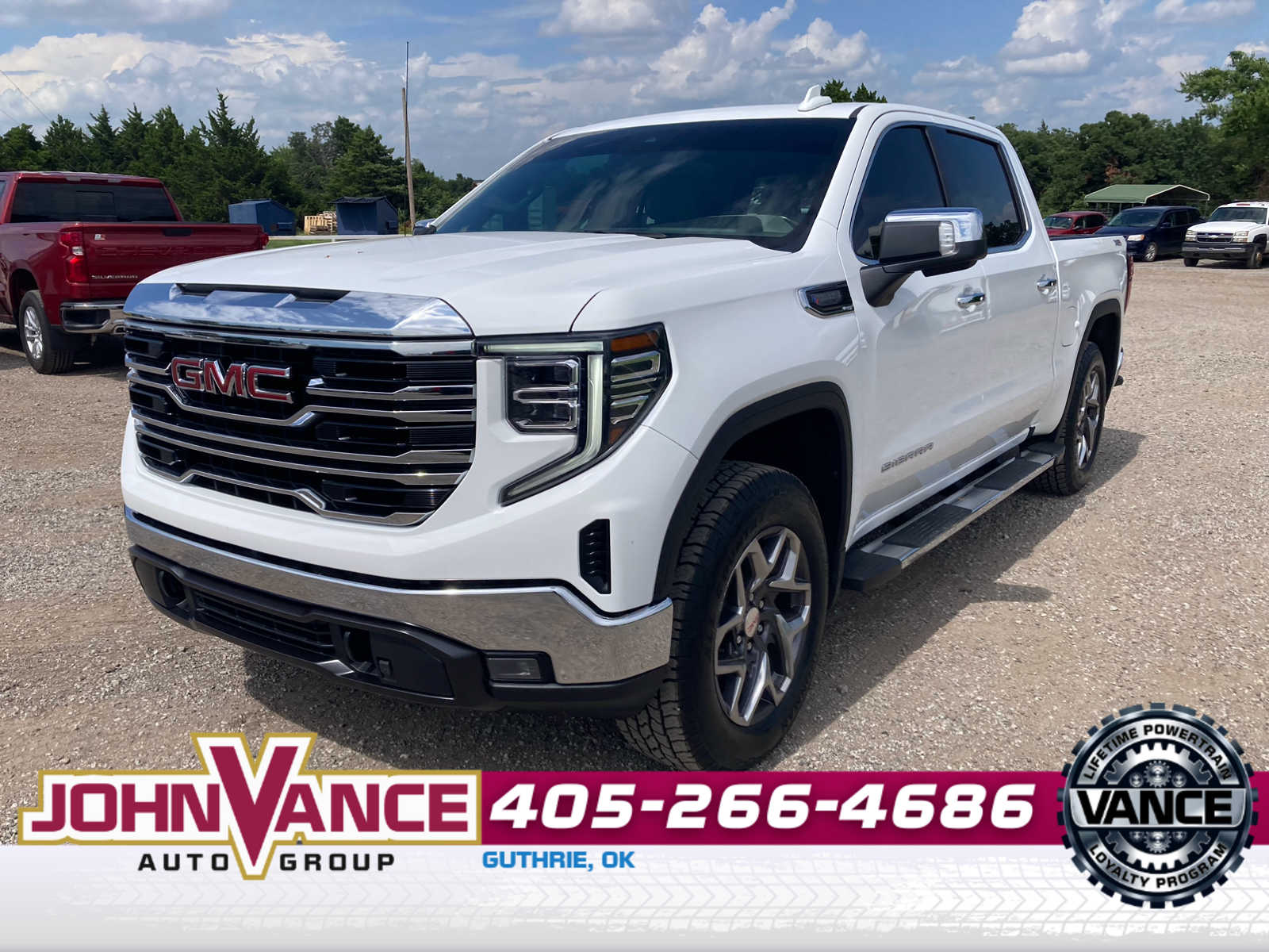 2023 GMC Sierra 1500 SLT 