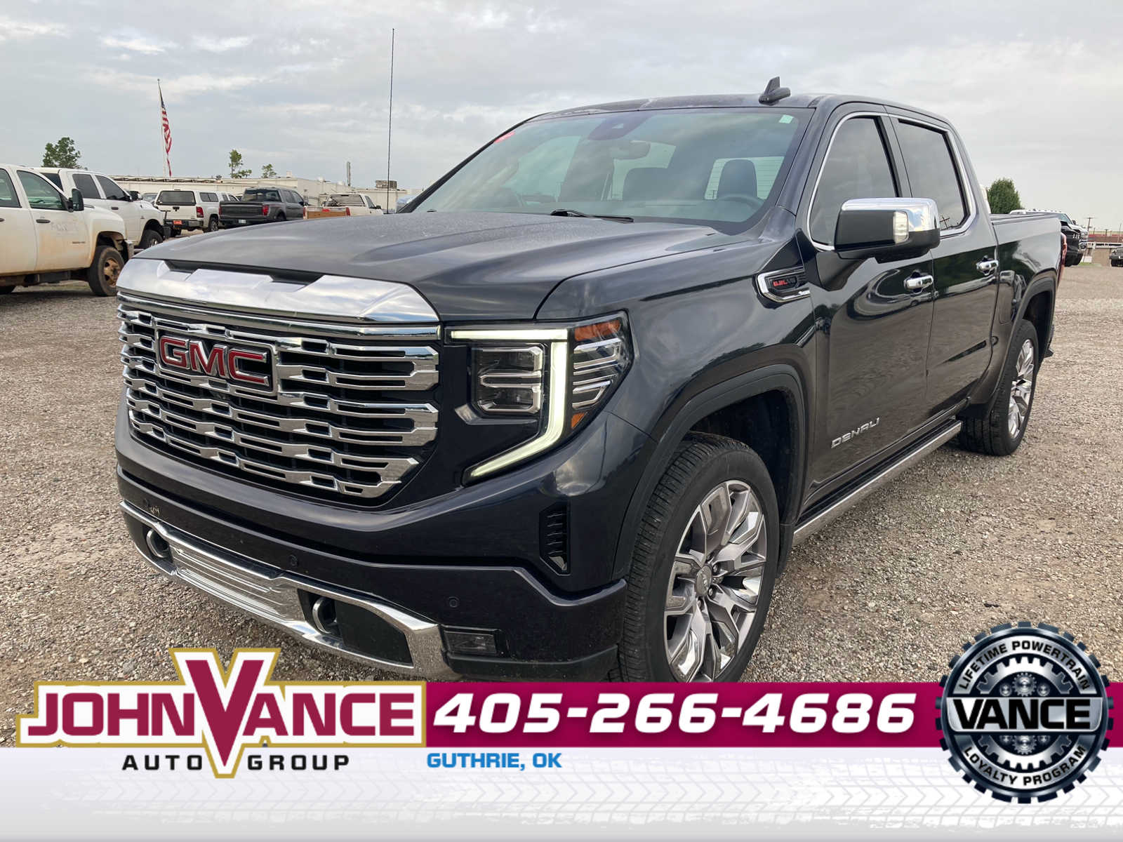 2023 GMC Sierra 1500 Denali 