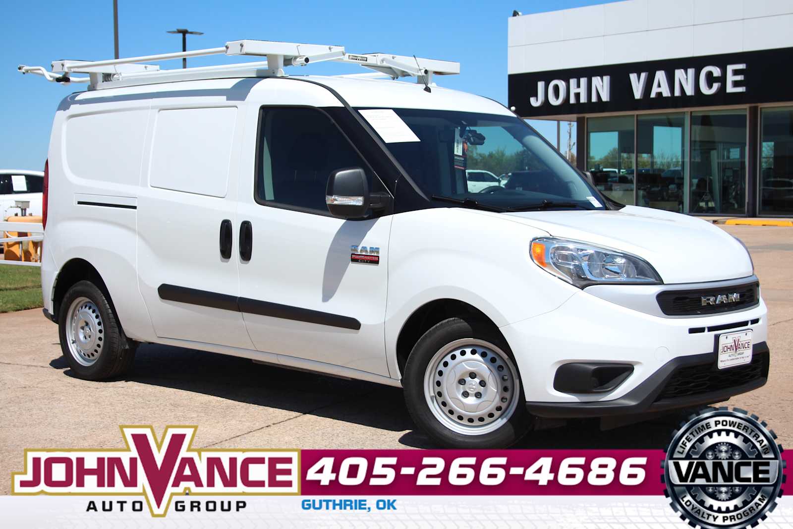 Bright White 2022 RAM ProMaster City Passenger Wagon FWD Van Front-Wheel Drive 9-Speed Automatic