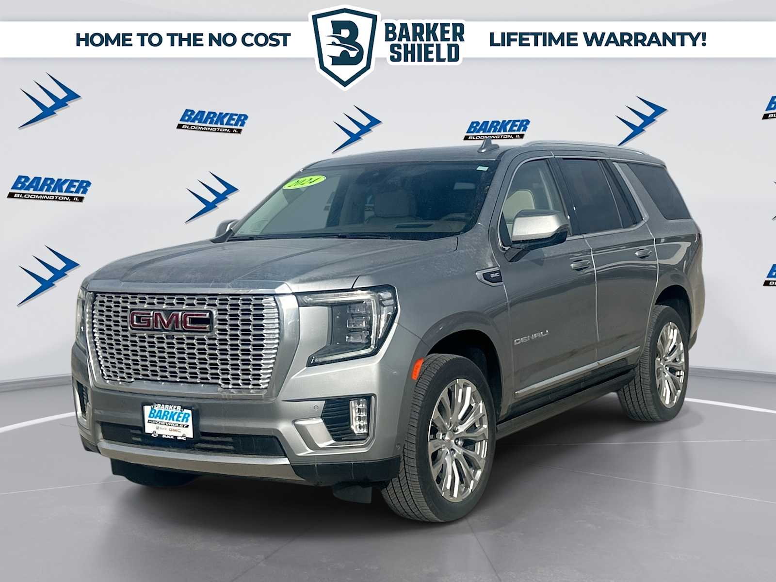 2024 GMC Yukon Denali 4WD