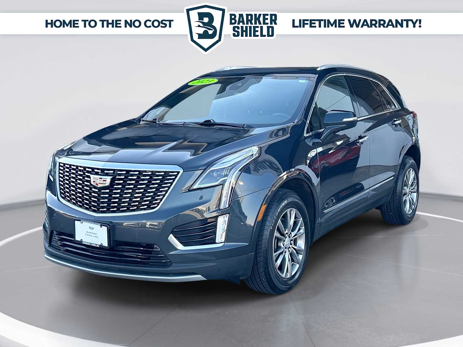 2023 Cadillac XT5 Premium Luxury AWD