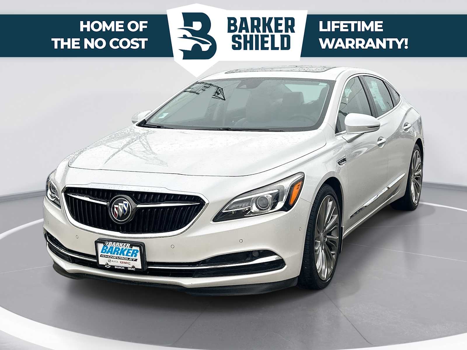 Summit White 2024 Cadillac CT4 Premium Luxury RWD Sedan Rear-Wheel Drive Automatic