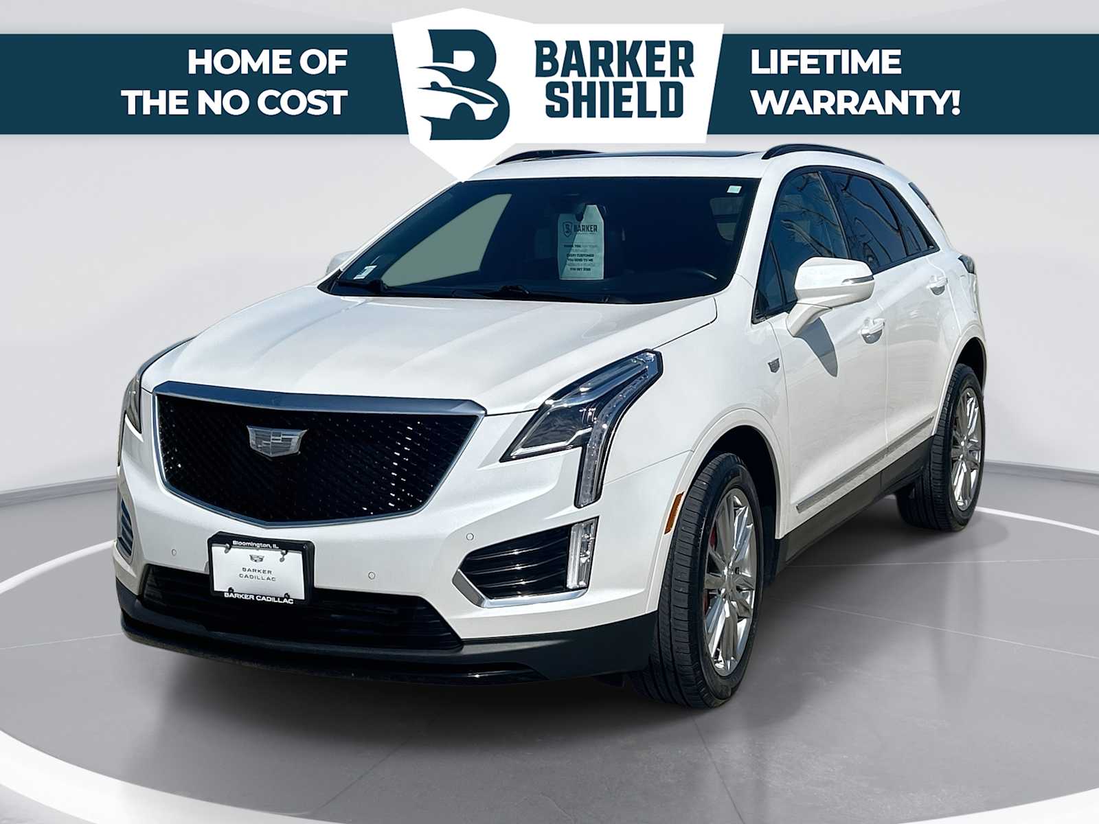 2024 Cadillac XT5 Sport AWD