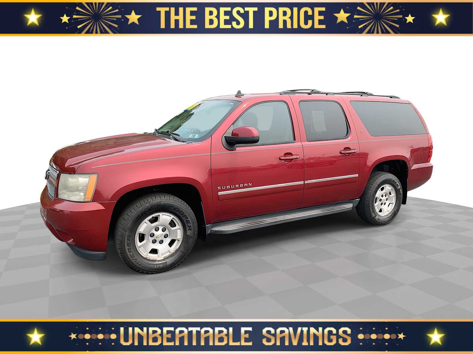 2011 Chevrolet Suburban 1500 LT 4WD