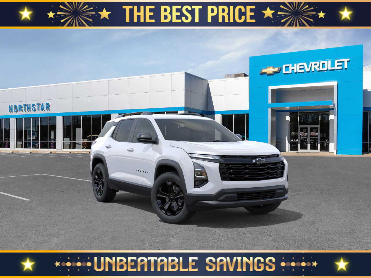  2026 Chevrolet Equinox LT AWD   