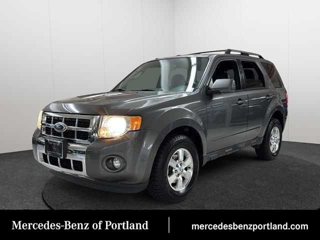 2011 Ford Escape Limited