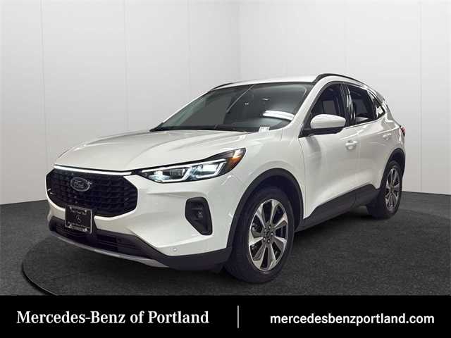 2024 Ford Escape Hybrid Platinum AWD