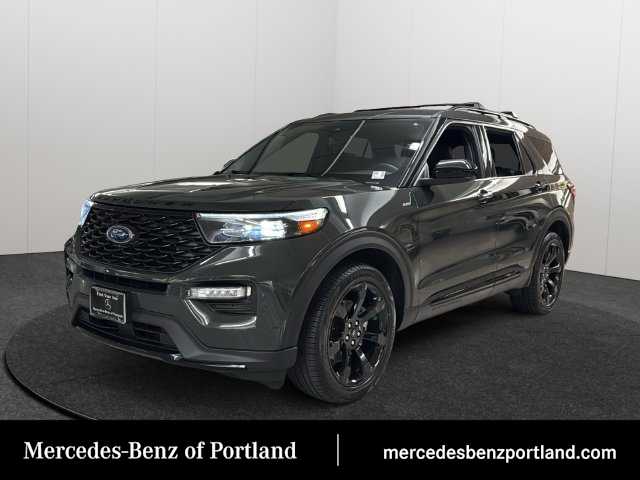 2023 Ford Explorer ST-Line AWD