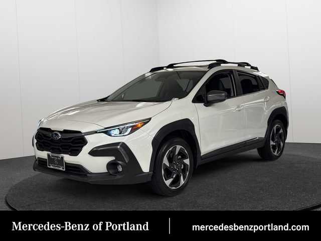  2025 Subaru Crosstrek Limited AWD   