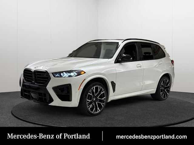2024 BMW X5 M Competition AWD