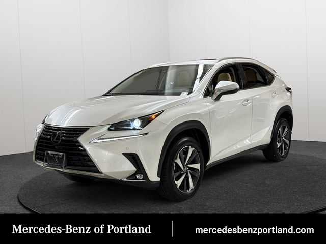 2020 Lexus NX 300 FWD