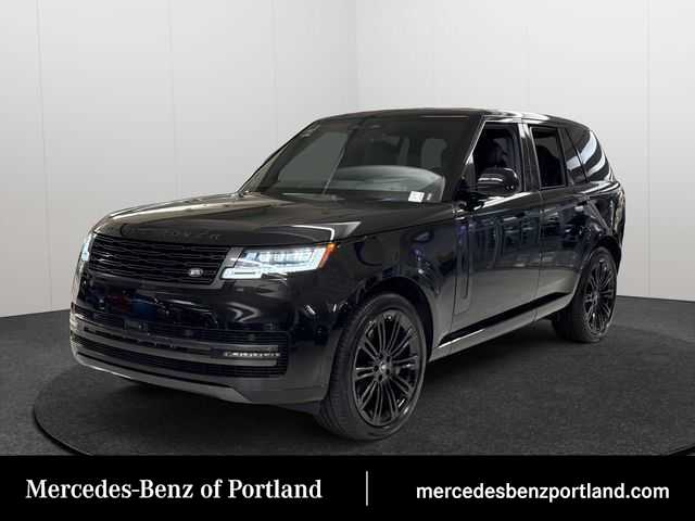2025 Land Rover Range Rover P530 SE AWD    